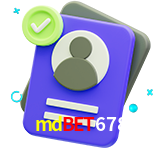 Tornar-se um membro do mdbet678 é muito simples