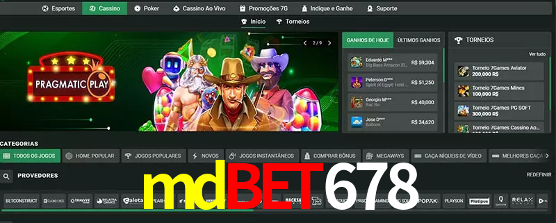 cassino mdbet678